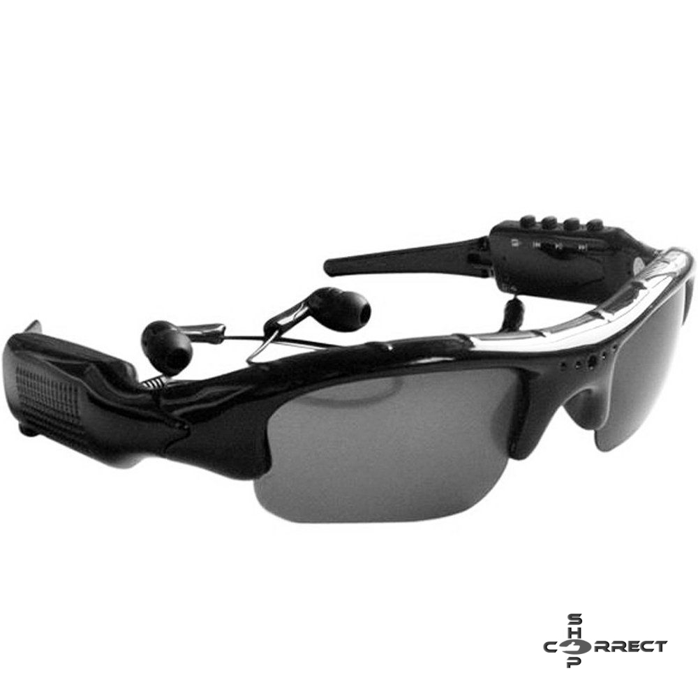 Pyrus Sunglasses sportszemüveg beépített kamerával, mp3 lejátszóval (X000PQHOCT)
