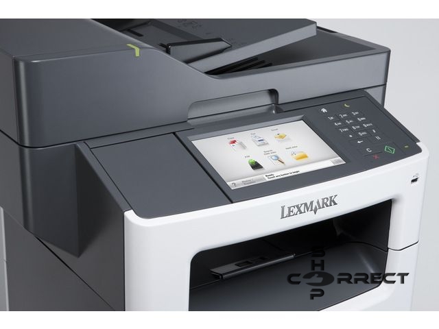 Lexmark MX611dhe (35S6750/35S6756) duplex lézer nyomtató