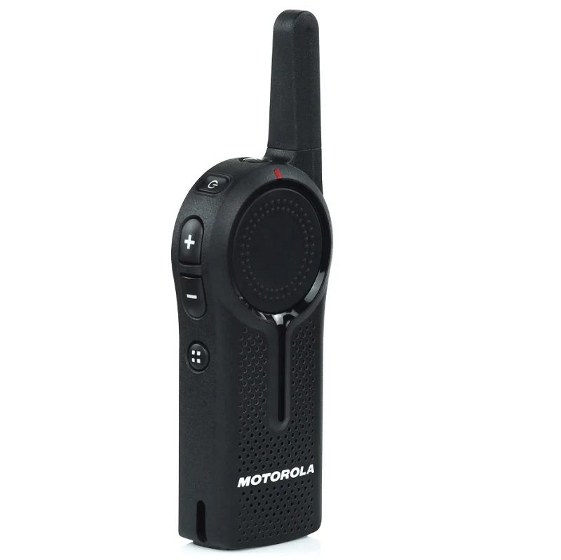 Motorola DLR1060 adóvevő + Motorola HKLN4604 fülmikrofon szett