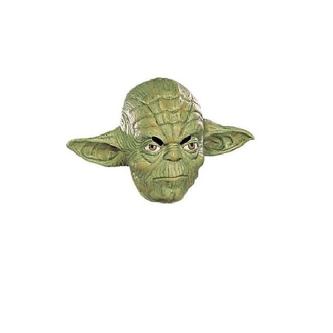 Disney Star Wars Yoda mester jelmez maszkkal és kezekkel