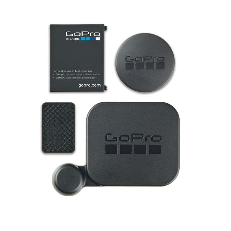 GoPro Hero3 lencsevédők (Caps + Doors)