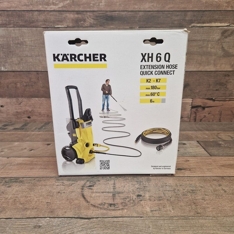 Karcher XH 6 Q magasnyomású tömlő hosszabbítás 6m (2.641-709.0)