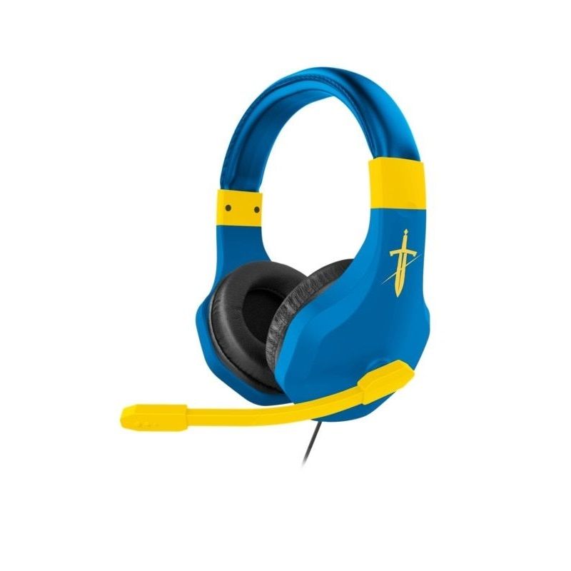 FR-Tec Sword FT2010 gaming fejhallgató, mikrofonnal (PS4,XboxOne, Switch, PC/Mac) FR-Tec Sword FT2010 gaming fejhallgató, mikrofonnal (PS4,XboxOne, Switch, PC/Mac)