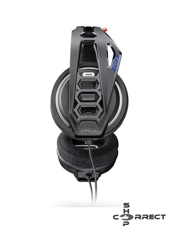 Plantronics RIG 400HS fejhallgató mikrofonnal, PS4 konzolhoz (206808-05)