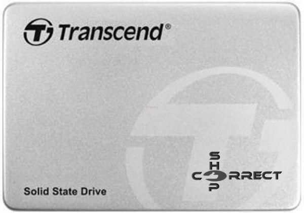 Transcend SSD370S 2.5 32GB SATA3 SSD merevlemez (TS32GSSD370S)