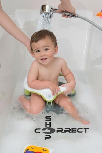 Rotho Baby fürdető ülőke - szürke