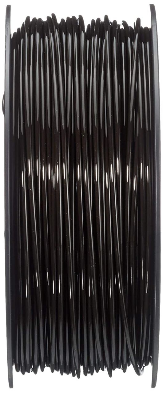AmazonBasics PLA filament 2.85mm, 1kg - fekete