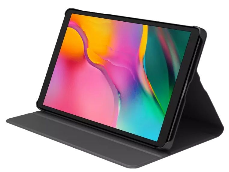 Samsung Anymode GP-FBT515AMABW tablet tok - fekete