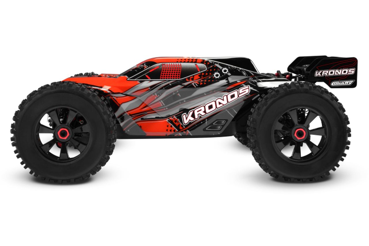 Kronos XP 6S 1/8 Monster Truck kefe nélküli motorral, távirányítóval 110+km/h