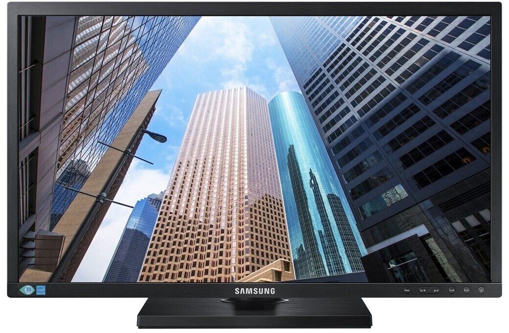 Samsung S24E650XWY 24" FullHD LED monitor