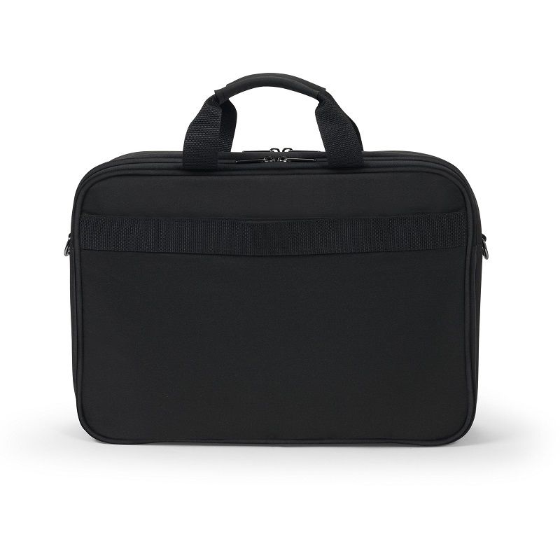 Dicota Eco Top Traveler BASE 15-17,3" laptop táska, újrahasznosított műanyagból - fekete (D31671-RPET)