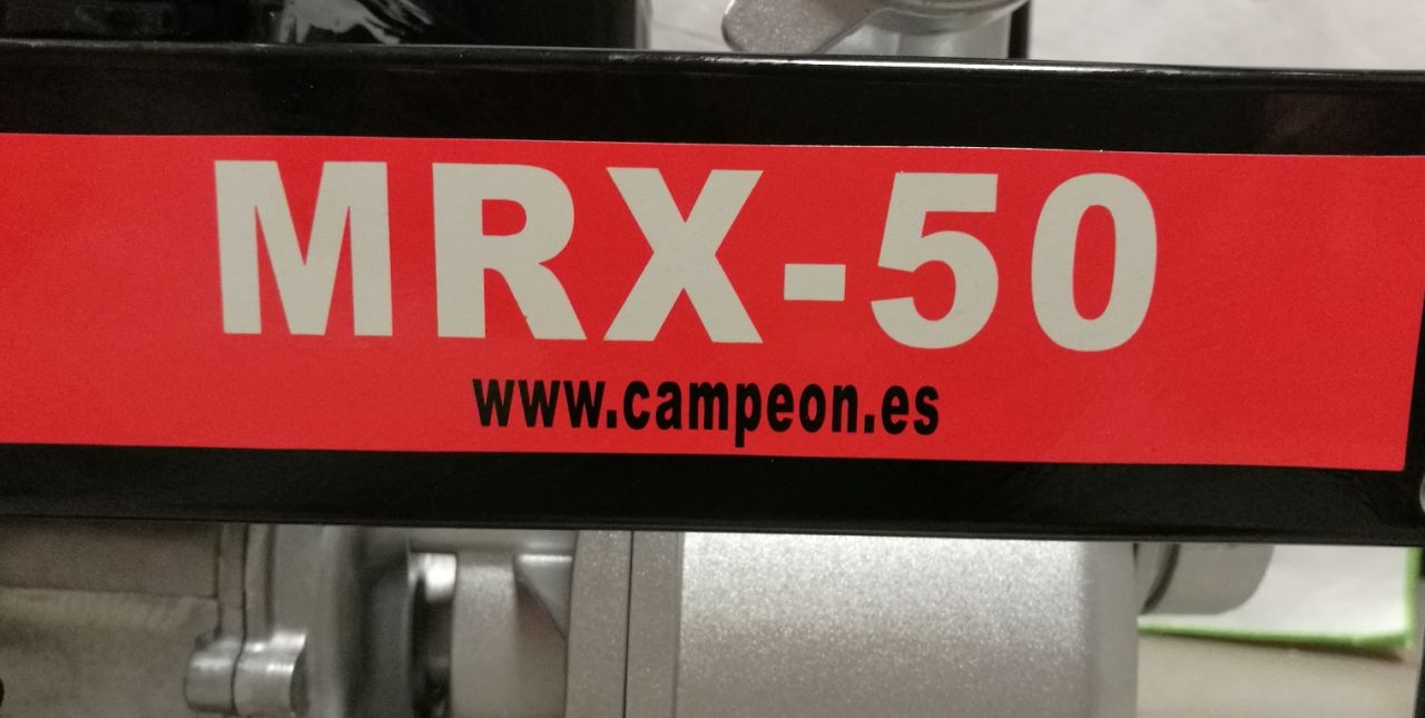 Champion (CAMPEON) MRX-50 6.5CV benzines szivattyú