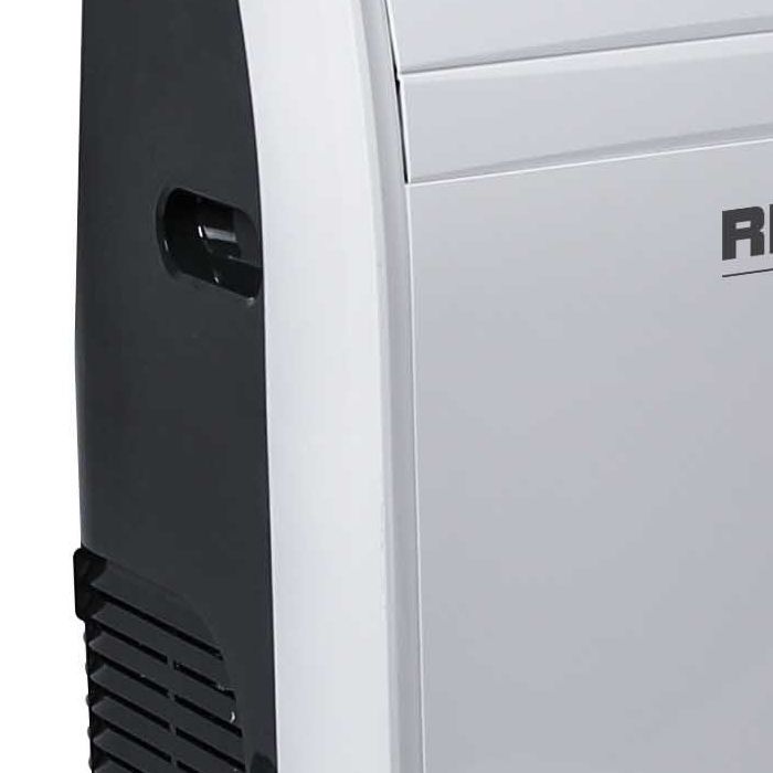 Rhino AC12000 3az1-ben hordozható légkondicionáló, párátlanító, szellőztető, távirányítóval, 240V, 12000 BTU (H03621)