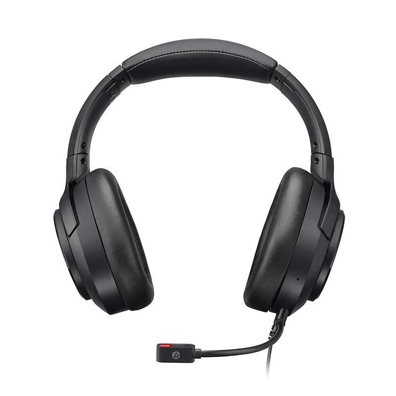LucidSound LS10X vezetékes gamer fejhallgató, mikrofonnal XboxOne/Mobil - fekete (1519628-02)