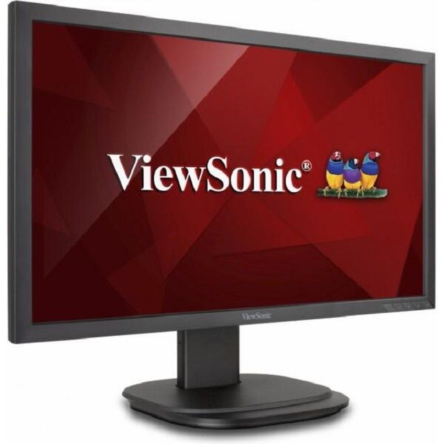 ViewSonic VG2439smh-2 24", FullHD, LED monitor - fekete (minimális esztétikai hibával)