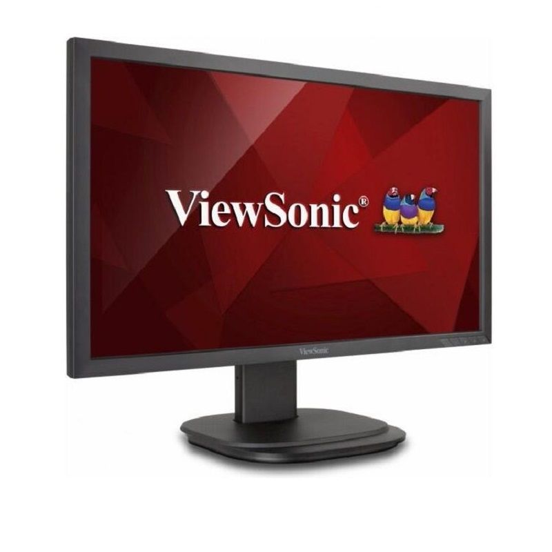 ViewSonic VG2439smh-2 24", FullHD, LED monitor - fekete (minimális esztétikai hibával)