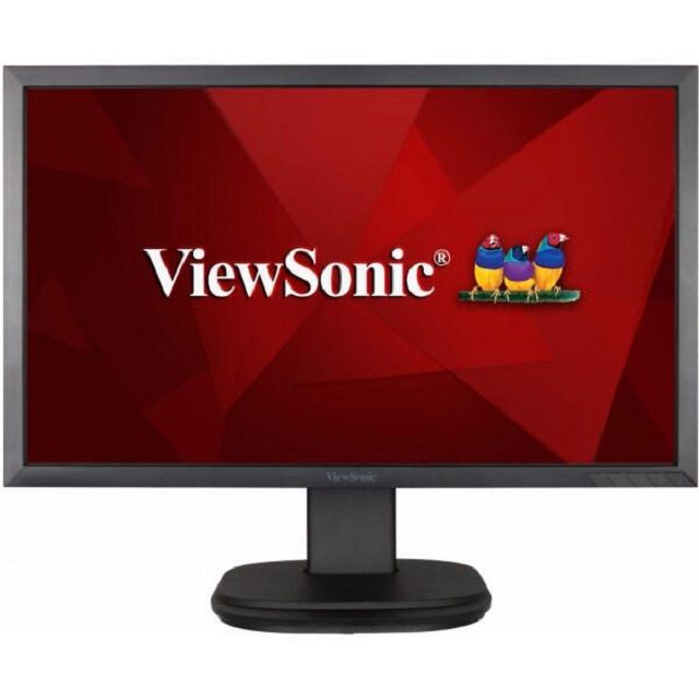 ViewSonic VG2439smh-2 24", FullHD, LED monitor - fekete (minimális esztétikai hibával)