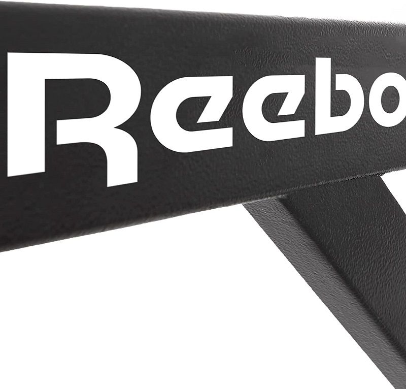 Reebok RSRG-10600 fali húzódzkodó rúd, 200kg - fekete (csomagolássérült)