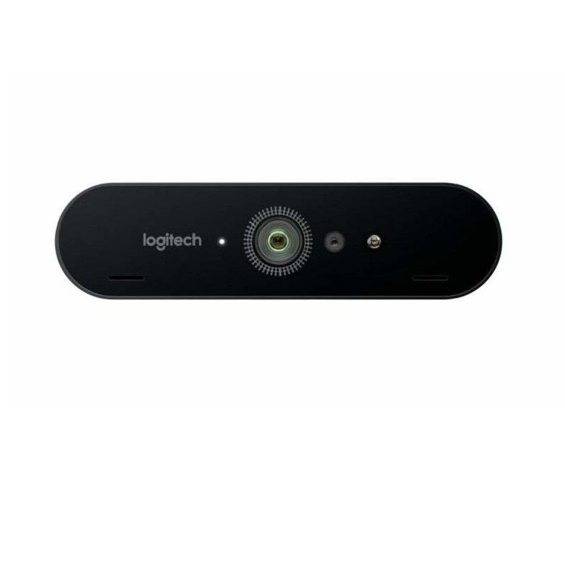 Logitech Brio 4K Stream Edition webkamera - fekete (960-001194)