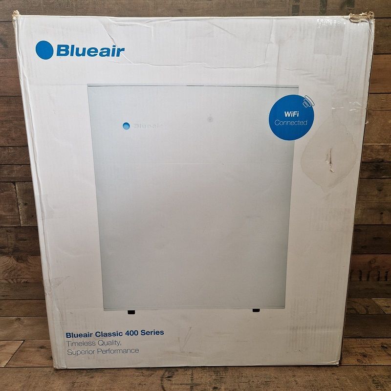 Blueair Classic 405 PA légtisztító, wifi (BLU200017)