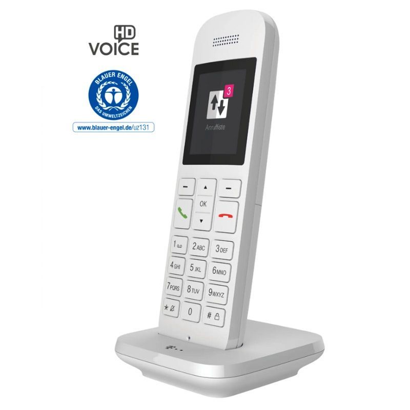 Telekom Speedphone 12 vezeték nélküli telefon - fehér