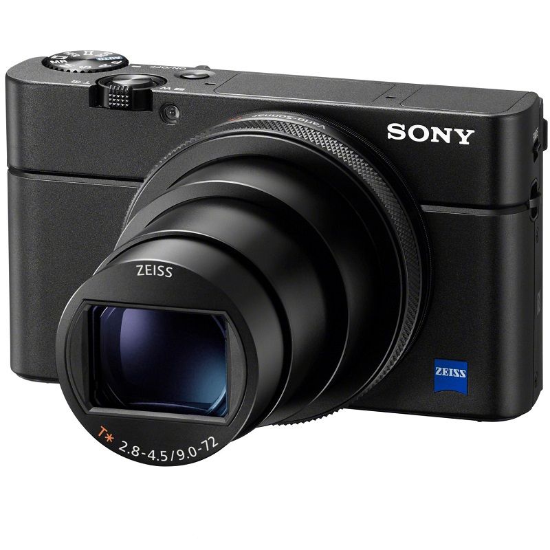 Sony DSC-RX100M6 Mark VI digitális fényképezőgép