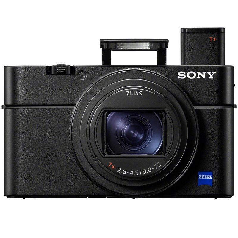 Sony DSC-RX100M6 Mark VI digitális fényképezőgép