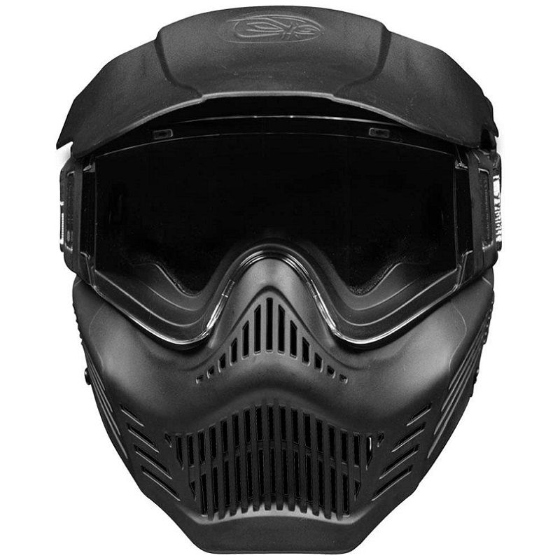 G.I.Sportz Vforce Armor FieldVision Gen3 thermo lencsés paintball maszk - fekete