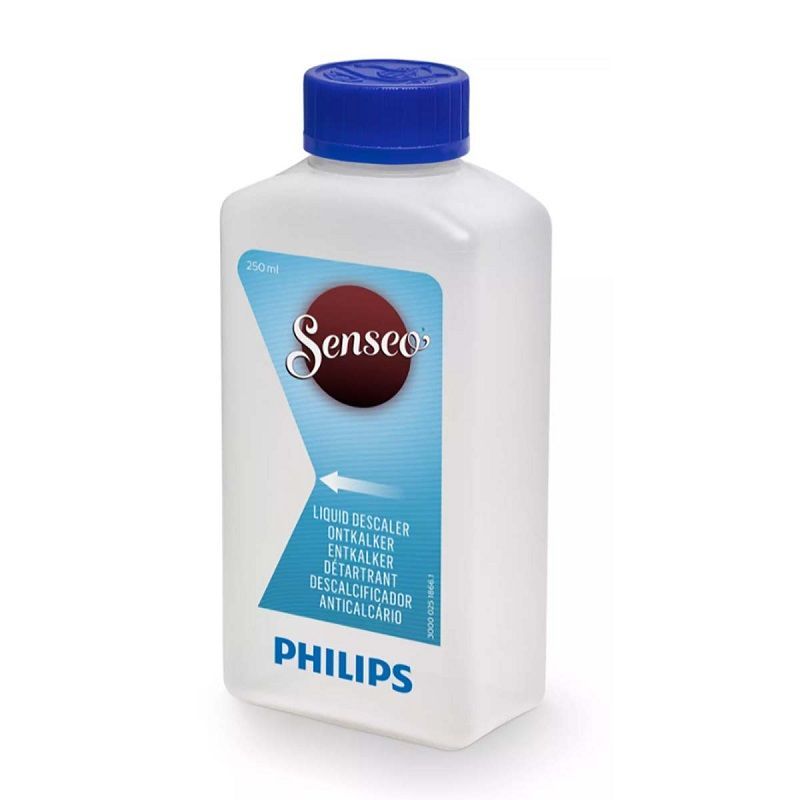 Philips Senseo® folyékony vízkőmentesítő, 250ml (CA6520/00)