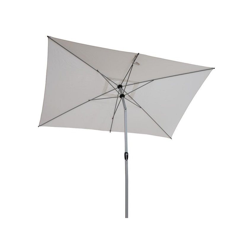 Sorara Lyon napernyő, 200x300cm - fehér