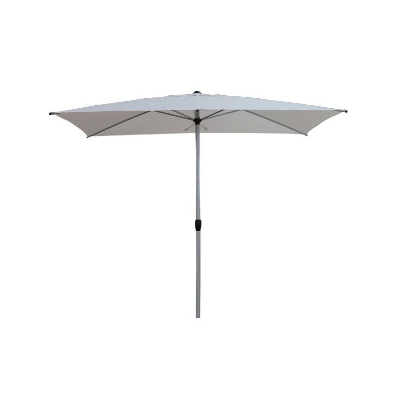 Sorara Lyon napernyő, 200x300cm - fehér