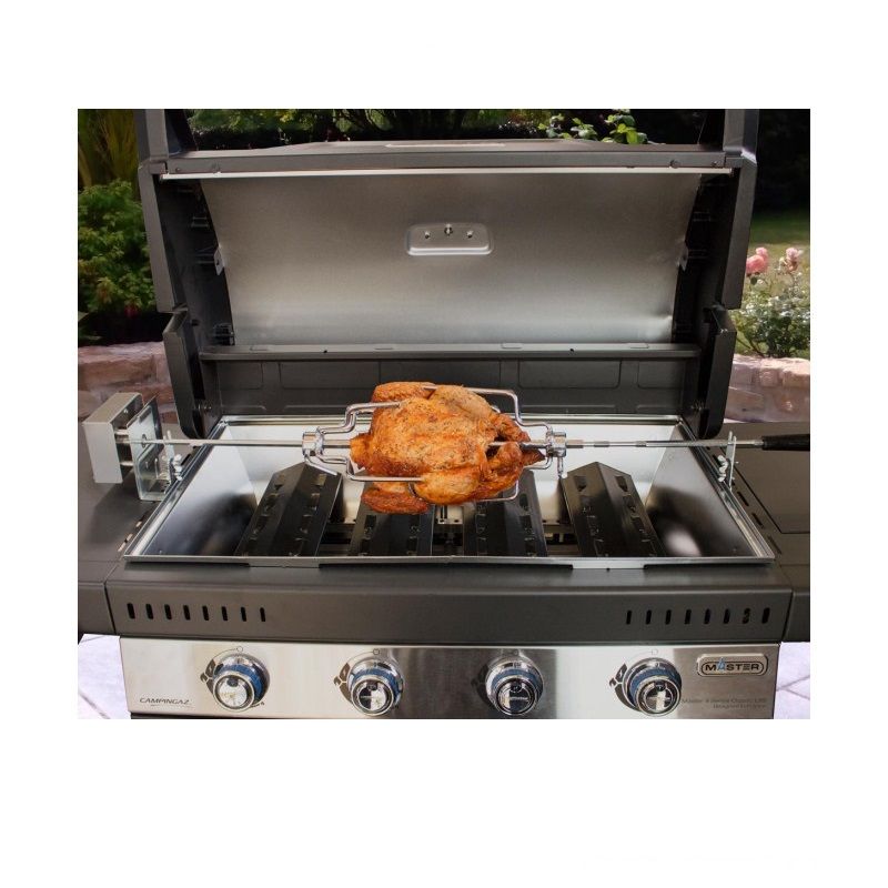 Campingaz Premium elektromos grill nyárskészlet (2000036962)