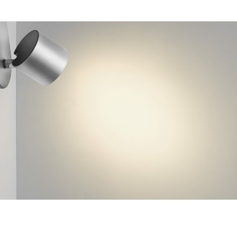 Philips MyLiving fali, mennyezeti lámpa szabályozható fényerő, elforgatható (56244/48/16)