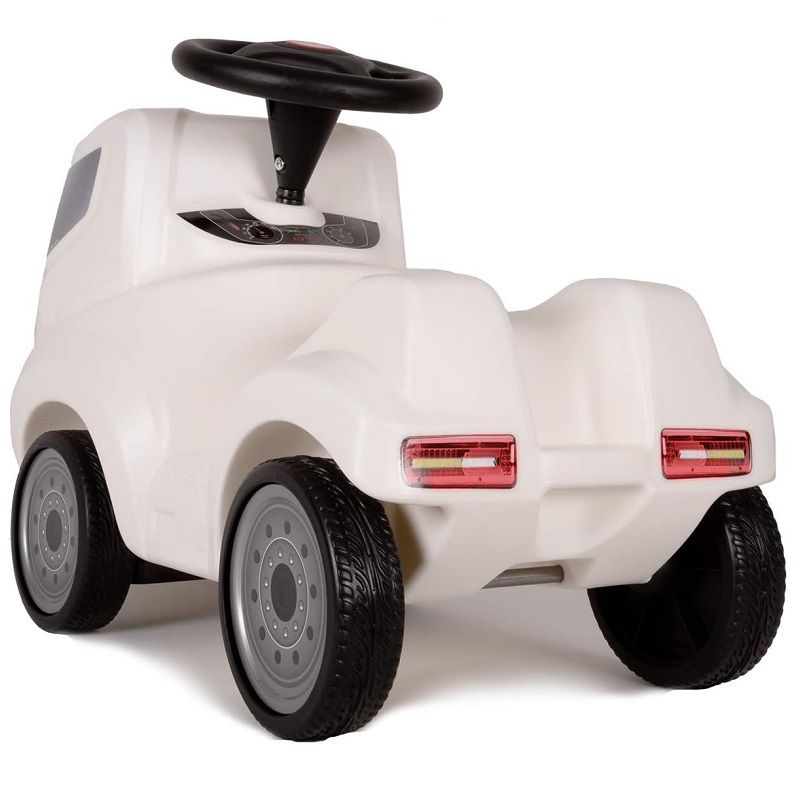 Rolly Toys Ferbedo 054513 Man Truck lábbal hajtós teherautó - antracit Rolly Toys Ferbedo 054513 Man Truck lábbal hajtós teherautó - antracit