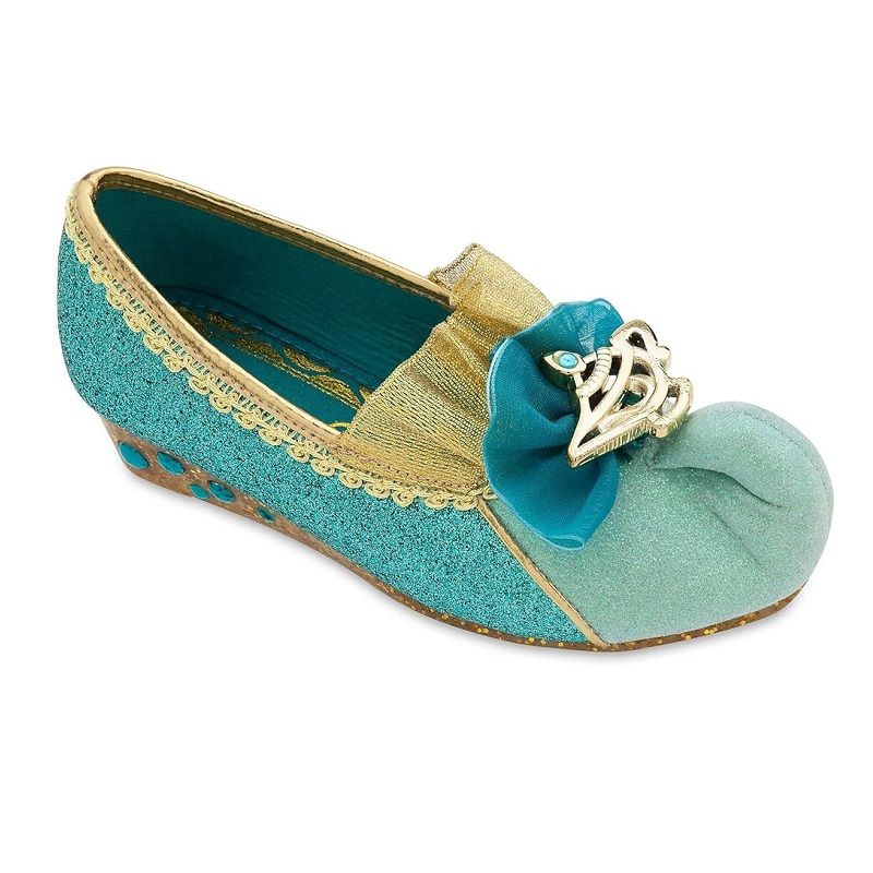 Disney Jázmin hercegnő cipője - kék (23-24)