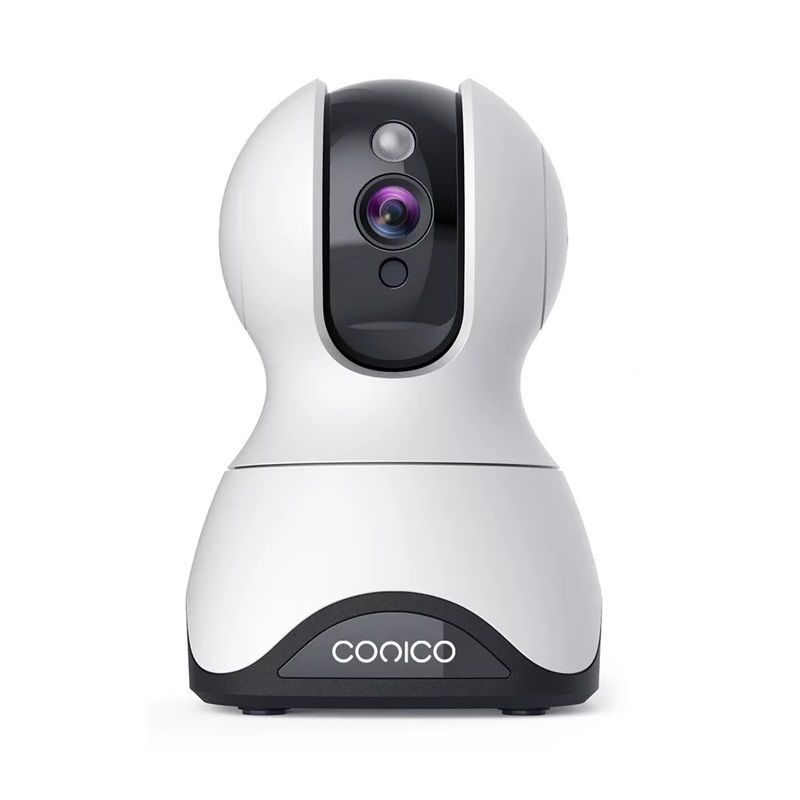 Conico IP vezeték nélküli beltéri biztonsági kamera, 1080p - fehér (FI-362C) 