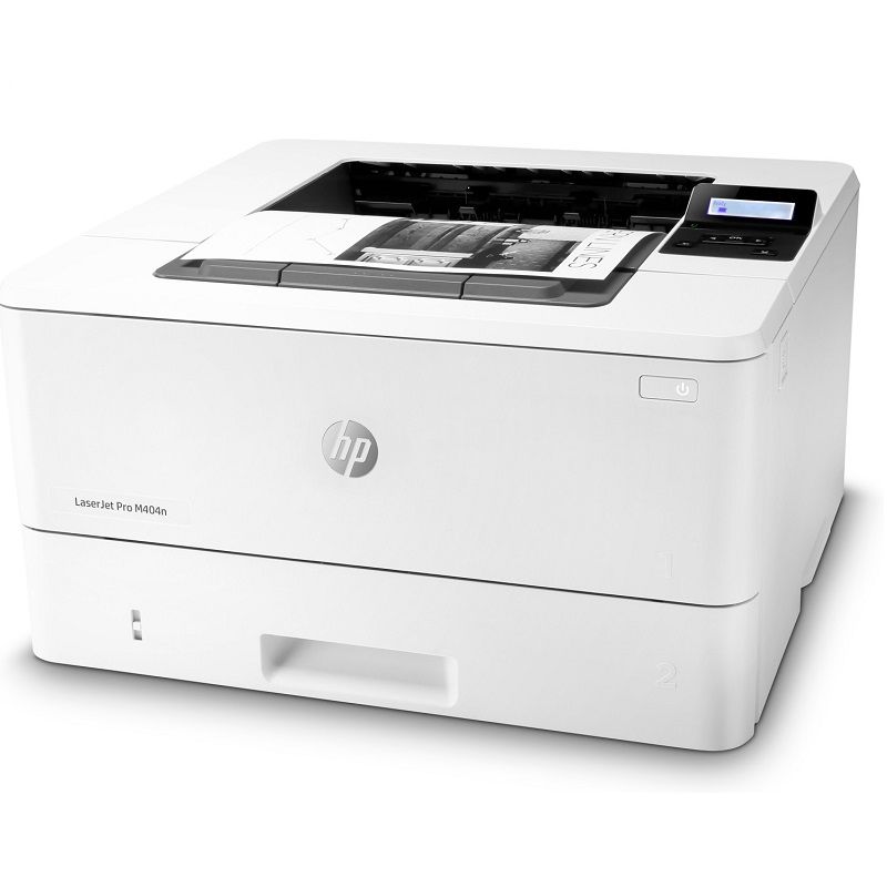 HP LaserJet Pro M404n monokróm lézer nyomtató (W1A52A)