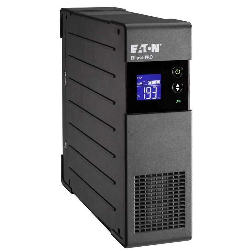 Eaton Ellipse PRO 650 FR Vonal-interaktív szünetmentes tápegység 400W, 4 AC kimenet (ELP650FR)
