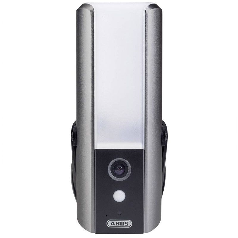 Abus kültéri WiFi kamera világítással, fix, 1/2.7" CMOS, 8m, 120°, 1920 x 1080 - fekete/szürke (PPIC36520) - használt