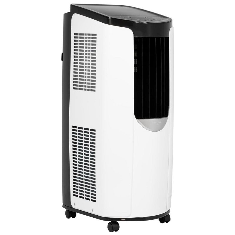 Ohyama Woozoo 3az1-ben hordozható légkondicionáló, párátlanító, szellőztető, távirányítóval, 8870BTU, 2600W - fehér (IHP-0901G-E)