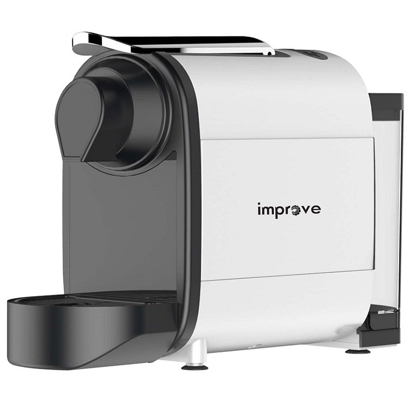 Improve IMPMC01TC Nespresso kapszulás kávéfőző, 1400W, 20bar - fehér 