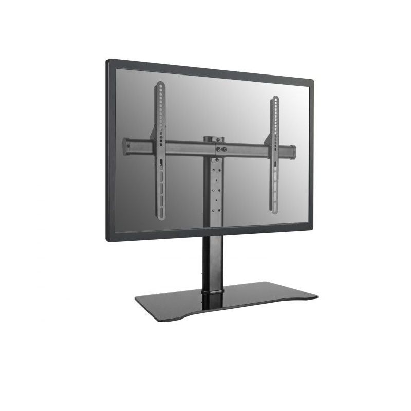 Equip 650601 TV/Monitor állvány 32"-55", állítható magasság, 40kg - fekete