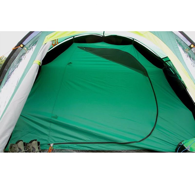 Coleman Kobuk Valley 4 Plus 4 személyes sátor - zöld