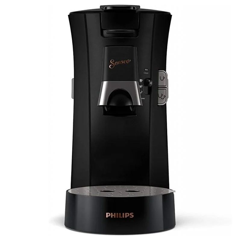 Philips CSA240/61 SENSEO Select kapszulás kávéfőző - fekete (refurbished)