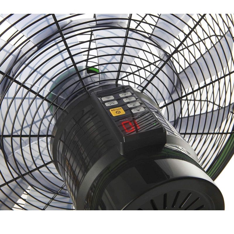 Orbegozo Silent Night álló ventilátor, távirányítóval, 45cm, 90W (SF0248)