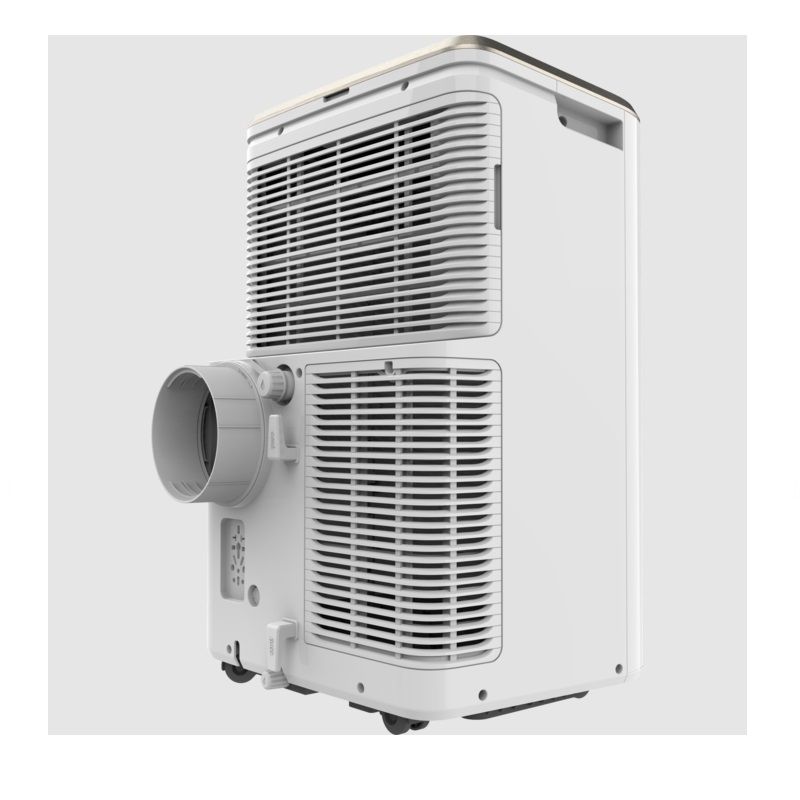 AEG AXP26U338CW 3az1-ben légkondicionáló, párátlanító, szellőztető, távirányítóval, 9000BTU, 2600W - fehér