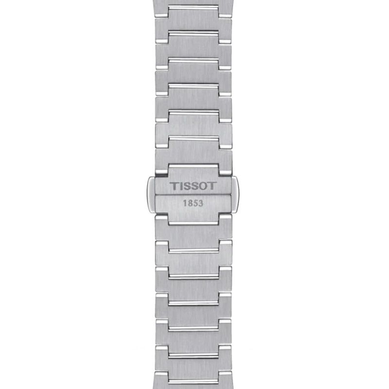 Tissot T-Classic PRX analóg karóra - ezüst (T137.210. 11.351. 00)