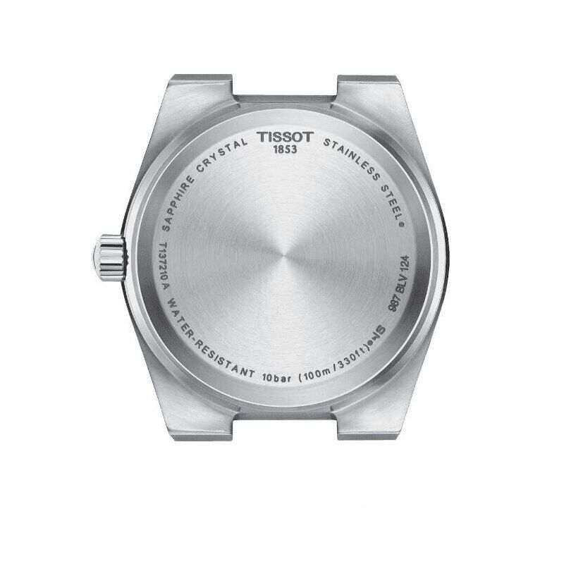Tissot T-Classic PRX analóg karóra - ezüst (T137.210. 11.351. 00)