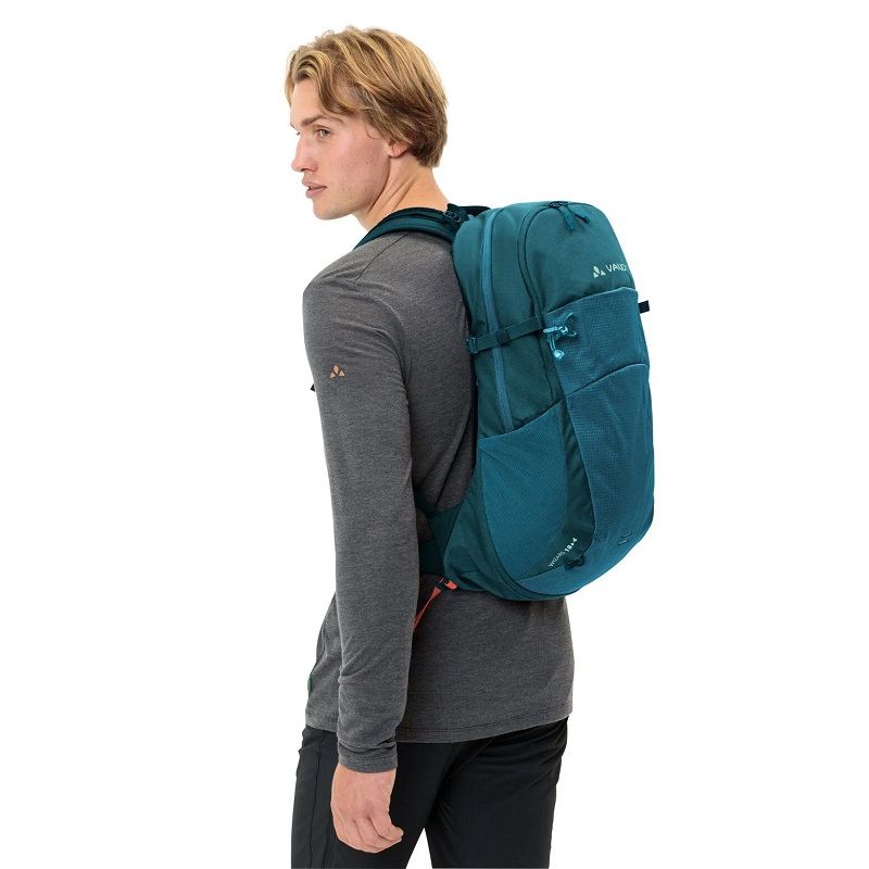 Vaude Wizard 18+4 Lit. túrahátizsák - kék (14566-3330) Vaude Wizard 18+4 Lit. túrahátizsák - kék (14566-3330)