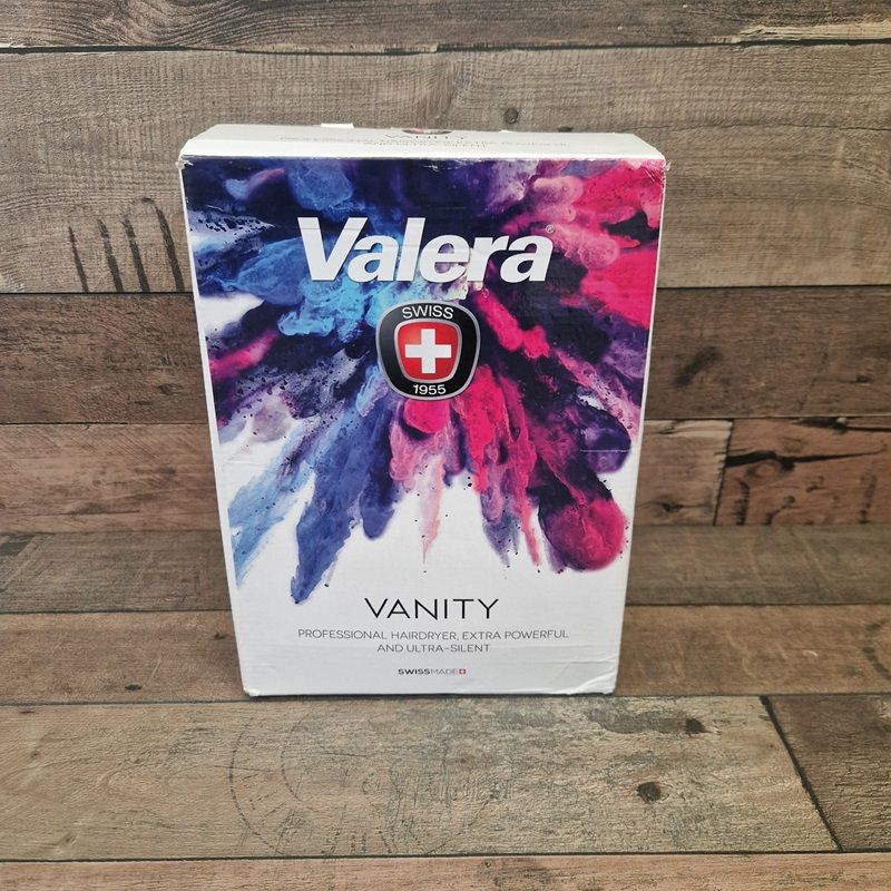 Valera Vanity Comfort hajszárító, 2000W - lila (VA 8601)